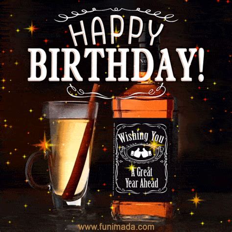 happy birthday gif for a man|Funny Happy Birthday Images For Men GIFs